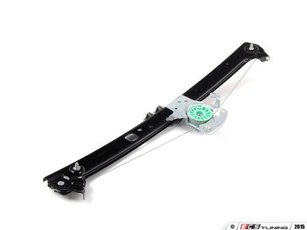 ES#2804374 - 51357125059 - E53 X5 Upgraded Window Regulator - Rear Left - With ball bearing pulleys and lifetime warranty - URO Premium - BMW