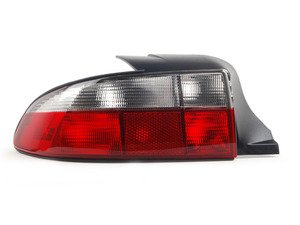 ES#174328 - 63212695039 - Tail Lamp - Left - Red/clear tail lamp housing - Genuine BMW - BMW
