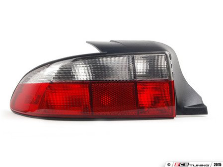 ES#174328 - 63212695039 - Tail Lamp - Left - Red/clear tail lamp housing - Genuine BMW - BMW