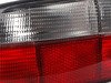ES#174328 - 63212695039 - Tail Lamp - Left - Red/clear tail lamp housing - Genuine BMW - BMW