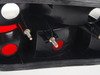 ES#174328 - 63212695039 - Tail Lamp - Left - Red/clear tail lamp housing - Genuine BMW - BMW