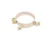 ES#36348 - 16121108972 - Mounting clamp - Used to secure your charcoal filter - Genuine BMW - BMW
