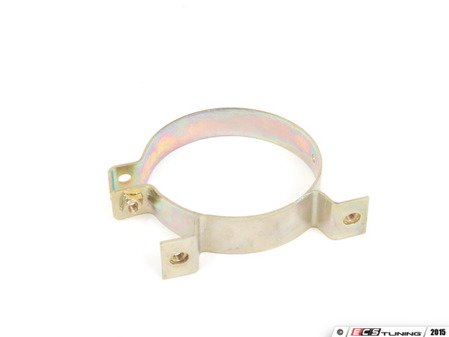 ES#36348 - 16121108972 - Mounting clamp - Used to secure your charcoal filter - Genuine BMW - BMW