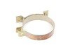 ES#36348 - 16121108972 - Mounting clamp - Used to secure your charcoal filter - Genuine BMW - BMW