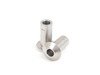 ES#2651260 - PFR5-1212x4 - Performance Polyurethane Rear Upper Control Arm Bushings - Outer Position Set - Improves handling and control upgrade to a more engaging driving experience - Powerflex - BMW