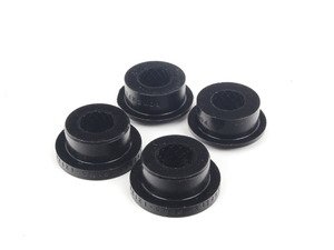 ES#2651260 - PFR5-1212x4 - Performance Polyurethane Rear Upper Control Arm Bushings - Outer Position Set - Improves handling and control upgrade to a more engaging driving experience - Powerflex - BMW