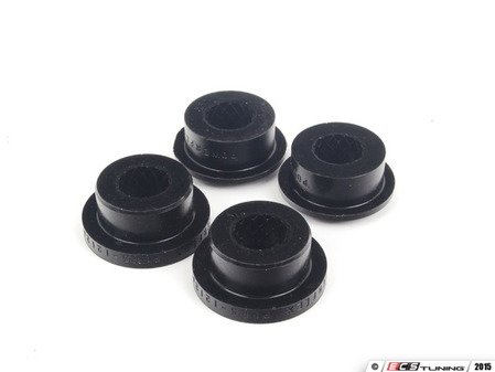ES#2651260 - PFR5-1212x4 - Performance Polyurethane Rear Upper Control Arm Bushings - Outer Position Set - Improves handling and control upgrade to a more engaging driving experience - Powerflex - BMW