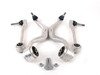 ES#2770761 - 31121092609KT4 - Front Suspension Refresh Kit - Level 1 - Control arms, bushings, and hardware for a partial front suspension rebuild - Assembled By ECS - BMW