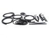 ES#2708765 - 107SEALKIT - Complete Seal Kit - Seventeen (17) piece seal kit for your R/C 107 chassis Mercedes-Benz - URO - Mercedes Benz