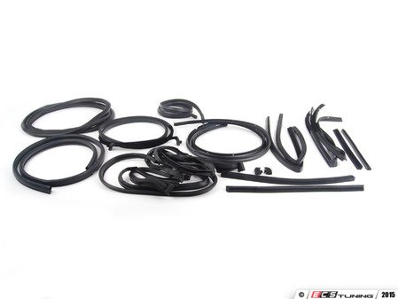 ES#2708765 - 107SEALKIT - Complete Seal Kit - Seventeen (17) piece seal kit for your R/C 107 chassis Mercedes-Benz - URO - Mercedes Benz