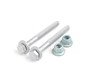 ES#2661070 - 8E0407693KKT -  Front Lower Control Arm Kit - Includes all front lower control arms with hardware - Meyle HD - Audi