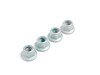 ES#2661070 - 8E0407693KKT -  Front Lower Control Arm Kit - Includes all front lower control arms with hardware - Meyle HD - Audi