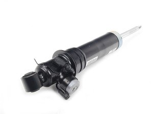 ES#1445623 - 95533305121 - Rear Shock Absorber For Cars With Air Suspension - Left side fitment - Genuine Porsche - Porsche