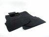 ES#2080862 - 82110440464 - F10 Carpeted Floor Mat Set - Anthracite - Complete set of four - Genuine BMW - BMW