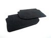 ES#2080862 - 82110440464 - F10 Carpeted Floor Mat Set - Anthracite - Complete set of four - Genuine BMW - BMW