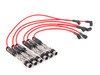 ES#2763055 - 021905106ckt - Ignition Service Kit - (NO LONGER AVAILABLE) - Includes ignition coil, spark plugs, and spark plug wires - Genuine Volkswagen Audi - 