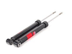 ES#2771058 - 33526757045KT2 - Rear Shock Absorber - Pair  - Pair of left and right rear shocks - Sachs - BMW