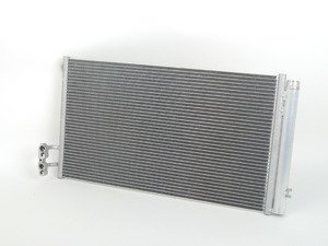 ES#2717956 - 64539229021 - Air Conditioning Condenser - Stay cool and keep your A/C working with this new condenser - Koyo - BMW