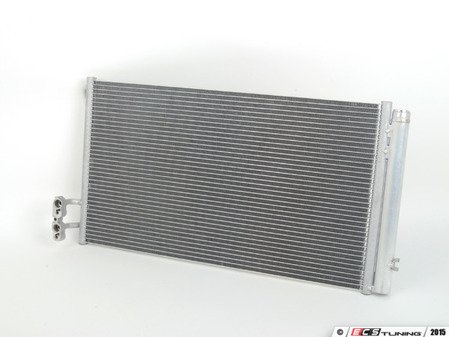 ES#2717956 - 64539229021 - Air Conditioning Condenser - Stay cool and keep your A/C working with this new condenser - Koyo - BMW