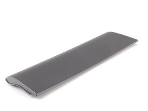 ES#396232 - 4L0853970DV7W - Rear Door Lower Moulding - Soul (Black) - right - Restore the clean look of your exterior - Genuine Volkswagen Audi - Audi