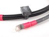 ES#30346 - 12427556846 - Cable Alternator-Starter-Base B+ - Genuine BMW - BMW