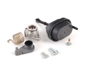 ES#285048 - 079198327 - Intake Manifold Actuator Repair Kit - Includes all hardware and actuator - Genuine Volkswagen Audi - Audi