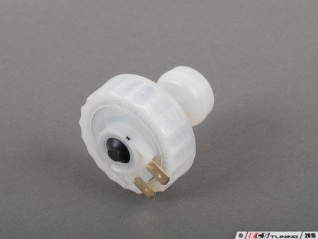 ES#60935 - 34321156029 - Brake Master Cylinder Cap - Featuring an integrated level sensor - Genuine BMW - BMW