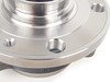 ES#2738663 - 5K0498621 - Wheel Bearing/Hub Assembly - Priced Each - Fits the left and right side - Schaeffler - Audi Volkswagen