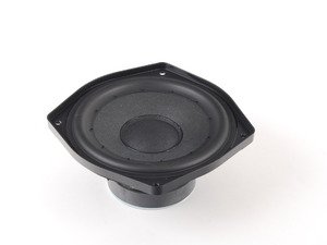 ES#2530806 - 65139192367 - Hi-Fi Woofer - priced each - Hi-Fi Speakers in the front of the vehicle - Genuine BMW - BMW