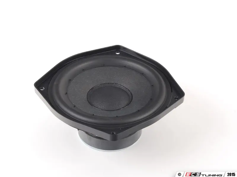 Genuine BMW - 65139192367 - Hi-Fi Woofer - priced each (65-13-9 