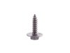 ES#257676 - N90818401 - Headlight Screw - Priced Each - Torx/hex combo head headlight retaining screw - Genuine Volkswagen Audi - Volkswagen