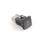ES#2576768 - 5C6927117REH - Electronic Stability Program Button - Turns traction control on and off - Genuine Volkswagen Audi - Volkswagen