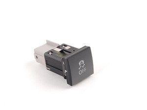 ES#2576768 - 5C6927117REH - Electronic Stability Program Button - Turns traction control on and off - Genuine Volkswagen Audi - Volkswagen