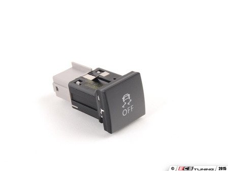 ES#2576768 - 5C6927117REH - Electronic Stability Program Button - Turns traction control on and off - Genuine Volkswagen Audi - Volkswagen