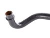 ES#1891969 - 037103211A - Engine Breather Hose Kit - Breather hose from front of block to valve cover - MTC - Volkswagen