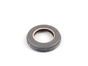 ES#2823179 - 99710226591 - Front Main Seal - Crankshaft sealing ring - 30 x 50 x 10mm - German - Porsche