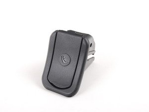 ES#148815 - 52207043173 - Cover For Isofix - Left - Attaches over the isofix bracket on the rear bottom seat - Genuine MINI - MINI