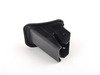 ES#148815 - 52207043173 - Cover For Isofix - Left - Attaches over the isofix bracket on the rear bottom seat - Genuine MINI - MINI