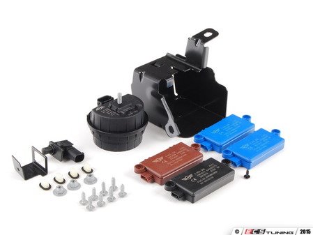 ES#515367 - 65732154413 - Alarm System Installation Kit  - Add the full security alarm to your MINI - Genuine MINI - MINI