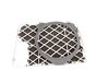 ES#120456 - 51468243681 - Grey Rear Speaker Cover - Left - A complete rear speaker cover assembly for the rear parcel shelf - Genuine BMW - BMW
