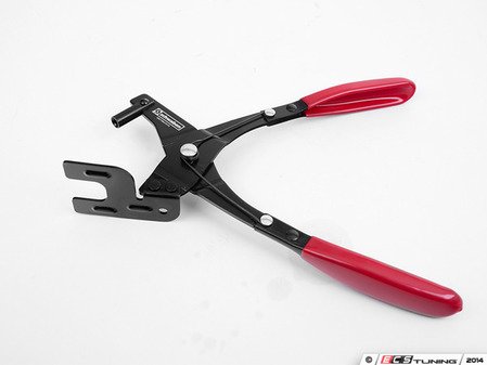 ES#2784927 - 008778SCH01A - Exhaust Pipe Hanger remover Pliers  - Remove rubber exhaust hangers quickly and easily with this specially designed tool. - Schwaben - Audi BMW Volkswagen Mercedes Benz MINI Porsche