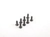 ES#1488075 - 99652190590 - Seat Rose Installation Kit - Includes hardware - Genuine Porsche - 