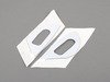 ES#128819 - 51717077794 - Adhesive Tape - Priced Each - (NO LONGER AVAILABLE) - To attach the rear spoiler - Genuine MINI - 