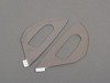 ES#128819 - 51717077794 - Adhesive Tape - Priced Each - (NO LONGER AVAILABLE) - To attach the rear spoiler - Genuine MINI - 