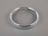 ES#117569 - 51457132400 - Chrome Trim Ring - Center speedometer ring located on the dash - Genuine MINI - MINI