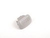 ES#2633987 - 63319242153 - B-Pillar Trim - Grey - Molded-in "AIRBAG" text - Genuine BMW - BMW