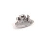 ES#2633987 - 63319242153 - B-Pillar Trim - Grey - Molded-in "AIRBAG" text - Genuine BMW - BMW