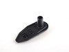 ES#169848 - 61618229197 - Water Delfector - Mounts under the wiper axle cover - Genuine MINI - MINI