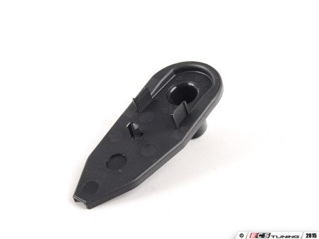 ES#169848 - 61618229197 - Water Delfector - Mounts under the wiper axle cover - Genuine MINI - MINI