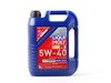 ES#258727 - 2022 - Diesel High Tech Engine Oil (5w-40) - 5 Liter - A semi-synthetic oil specially developed for vehicles with pumped-jet injection systems - Liqui-Moly - Audi Volkswagen